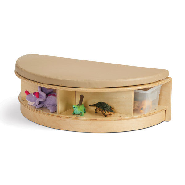 Read-A-Round Semi Reading Centre