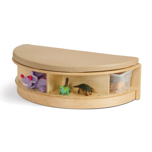 Read-A-Round Semi Reading Centre