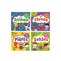 Ready, Set, Stem! Set of 4 Books