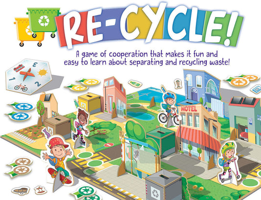 Recycle Game