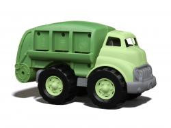 Recycling Truck Green Toys