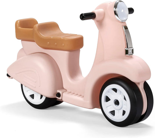 Ride Along Scooter Rose Pink