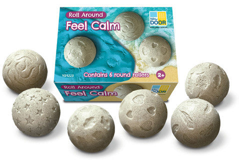 Roll Around - Feel Calm