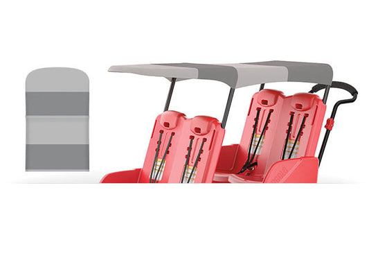 Roof for The Gaggle® Buggy 4 Seater