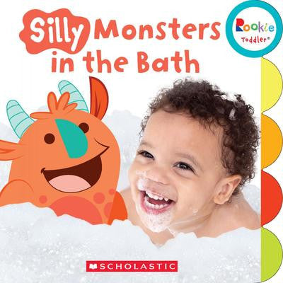 Rookie Toddler Book