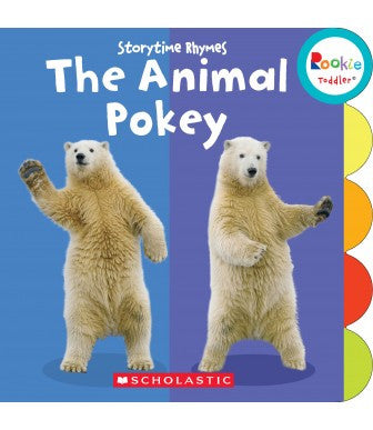 Rookie Toddler Book