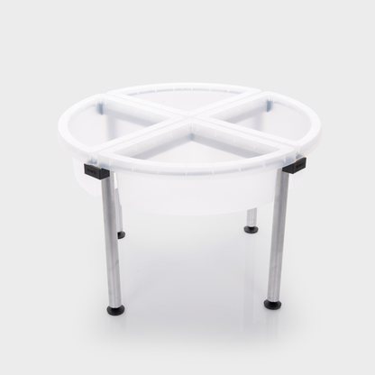 Discovery Quadrant Trays and Stand