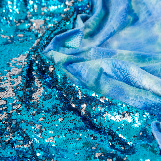 SHIMMER FABRIC SET OF 2
