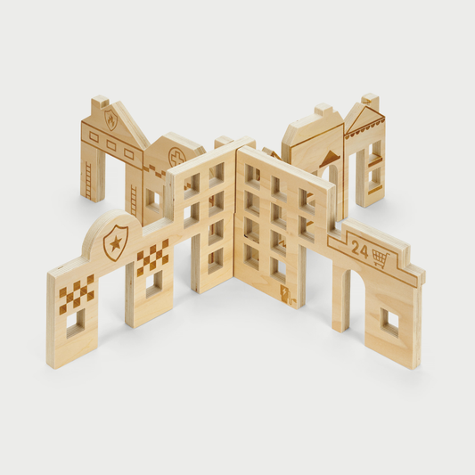 Town Discovery Dividers