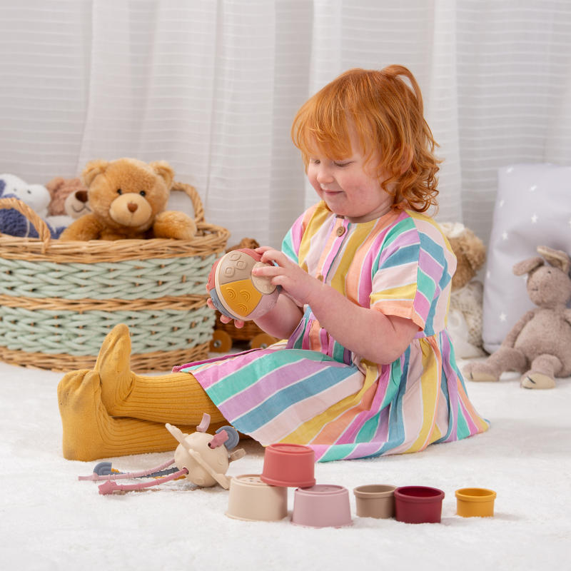 SiliSoft Sensory Set - Earth