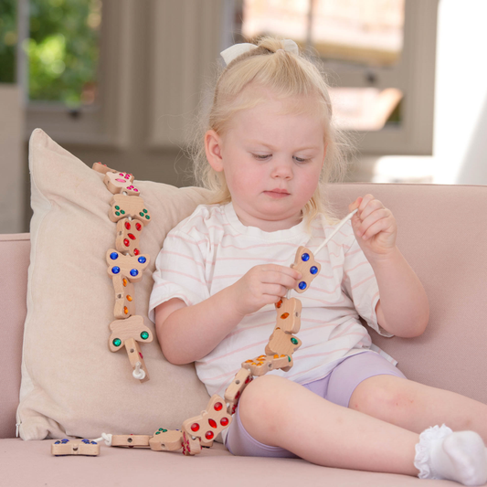 Butterfly Lacing Jewels