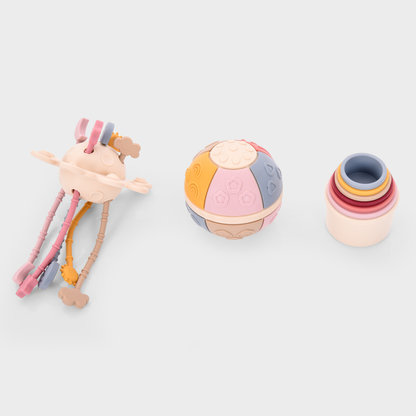 SiliSoft Sensory Set - Earth