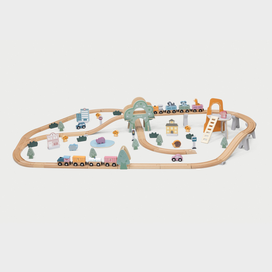 Train Set (92 pcs)