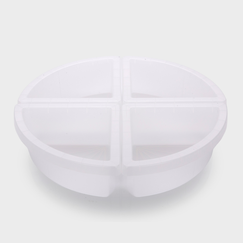 Discovery Quadrant Trays - Pack of 4