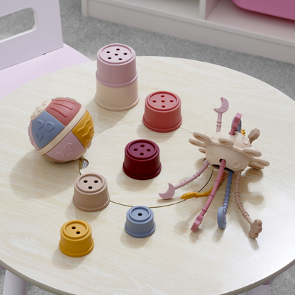 SiliSoft Sensory Set - Earth