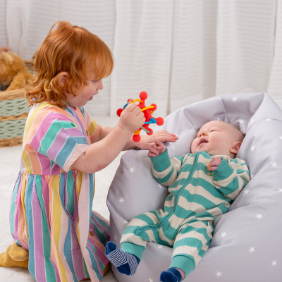 SiliSoft Sensory Set - Rainbow - 3 Pieces