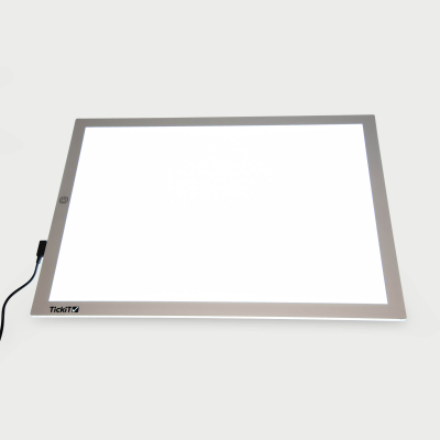 Panneau lumineux A3 45 x 33 cm
