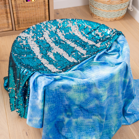 SHIMMER FABRIC SET OF 2