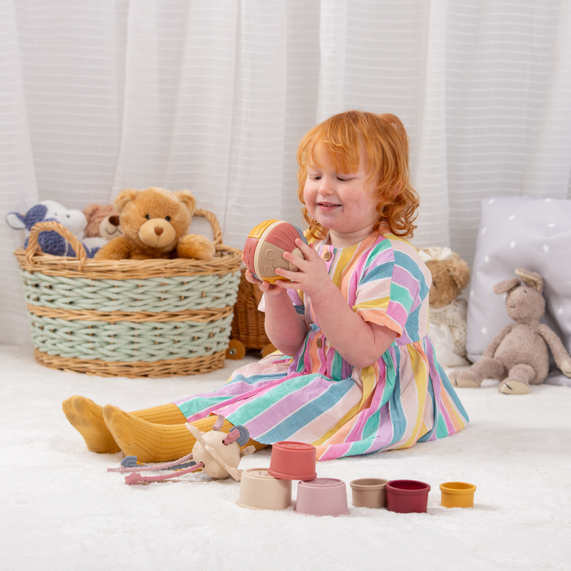 SiliSoft Sensory Set - Earth