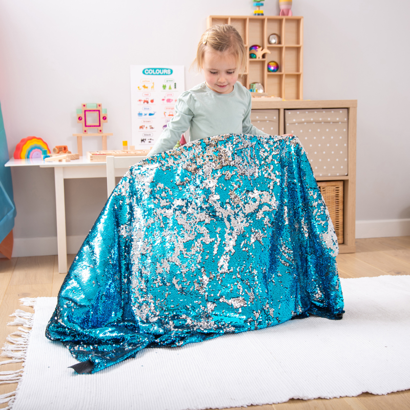 SHIMMER FABRIC SET OF 2