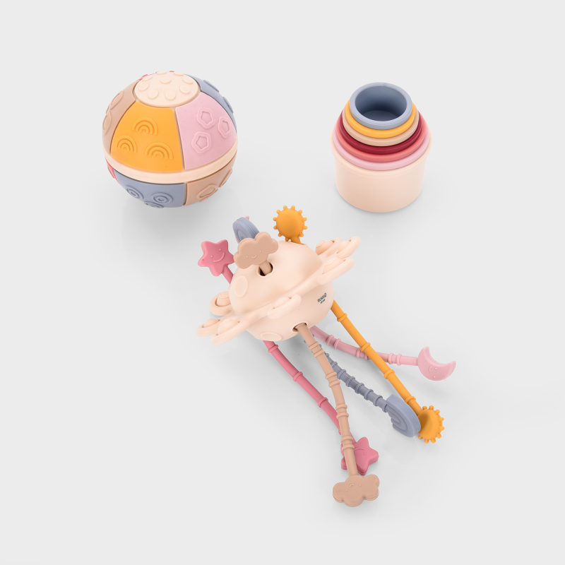 SiliSoft Sensory Set - Earth
