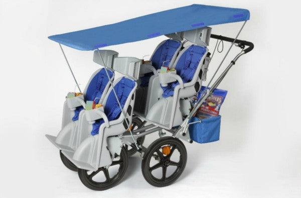 Runabout Strollers - 4-Seater Cube