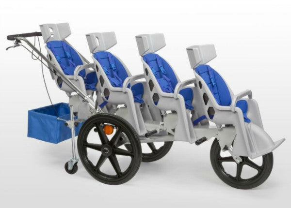 Runabout Strollers - 4-Seater Minivan