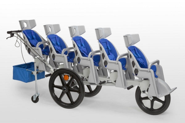 Runabout Strollers - 5-Seater Minivan