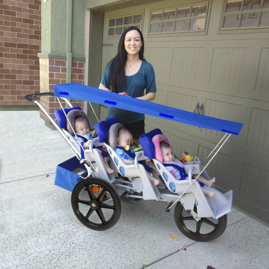 Runabout Strollers - Sun Canopies
