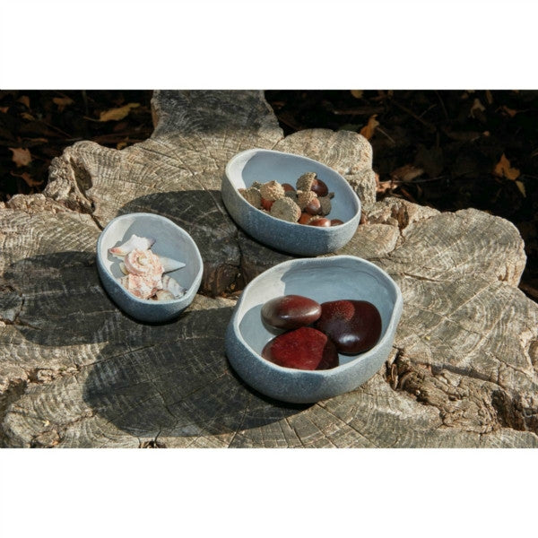 Rustic Bowls and Pourers