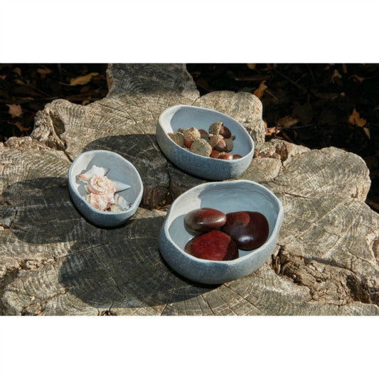 Rustic Bowls and Pourers
