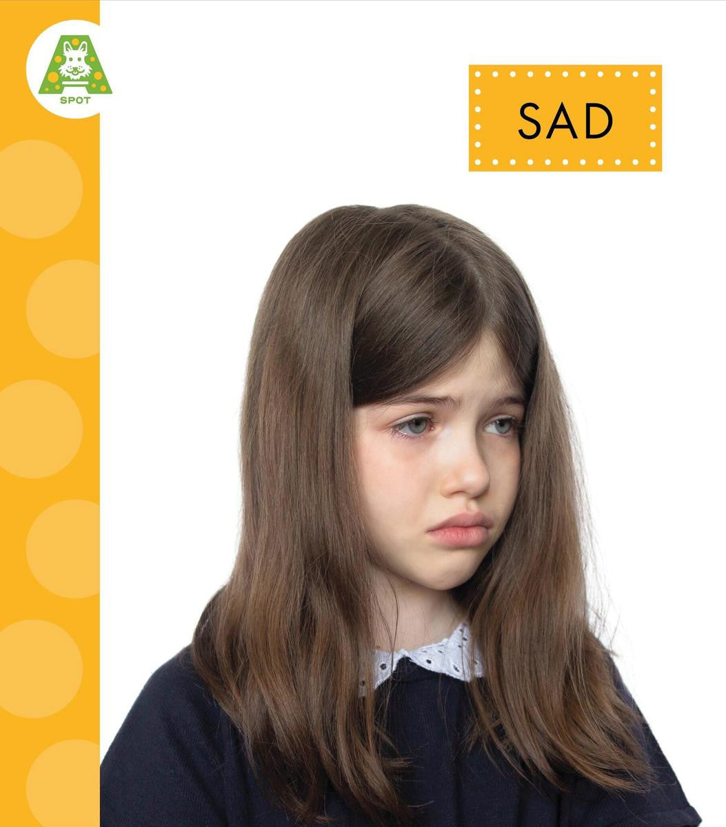 Sad – Sonsuh Educational Supplies Inc.