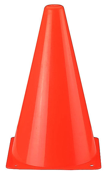 Cones de signalisation