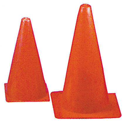 Cones de signalisation