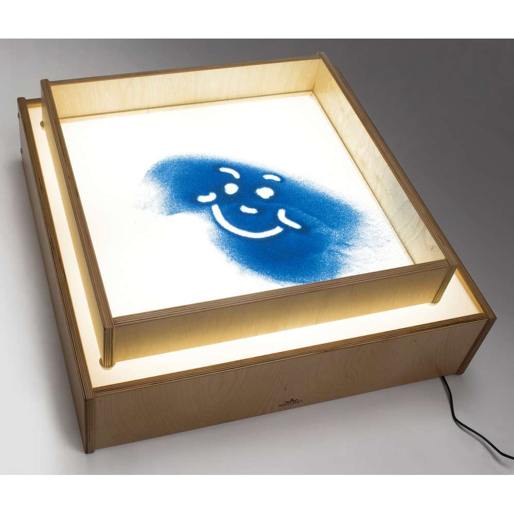 Sand Box For Light Tables