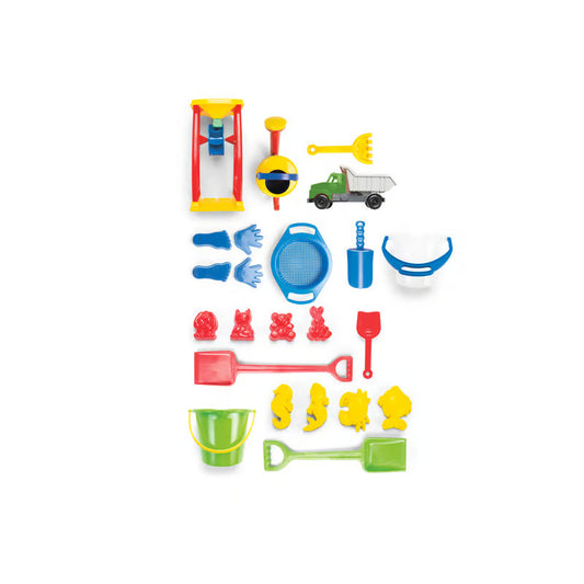 Sand Set Classic- 38 pieces
