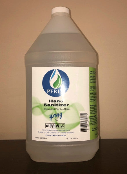Sanitizer Liquid 4Ltr Jug