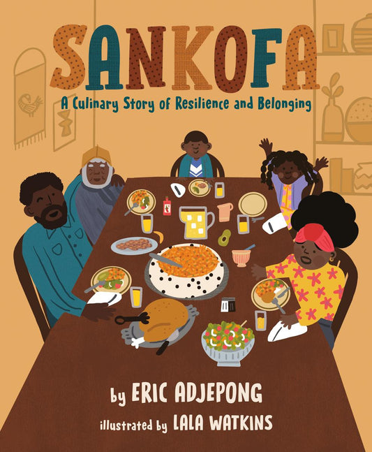 Sankofa: A Culinary Story Of Resilience And Belonging