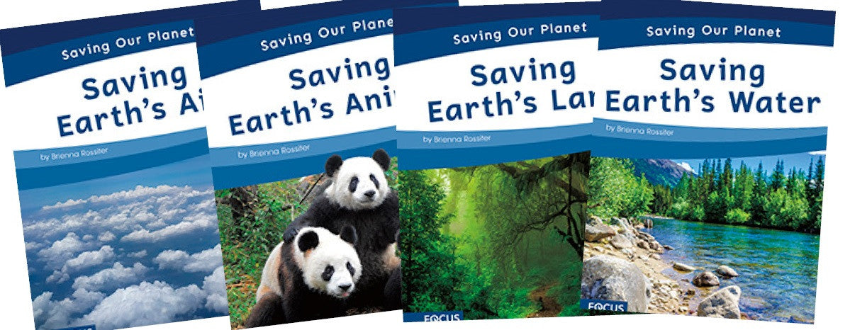Saving Our Planet Series