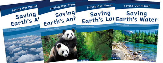 Saving Our Planet Series