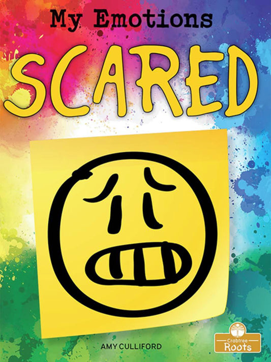 Scared-My Emotions