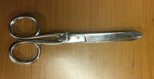 Scissor- All Metal (7")
