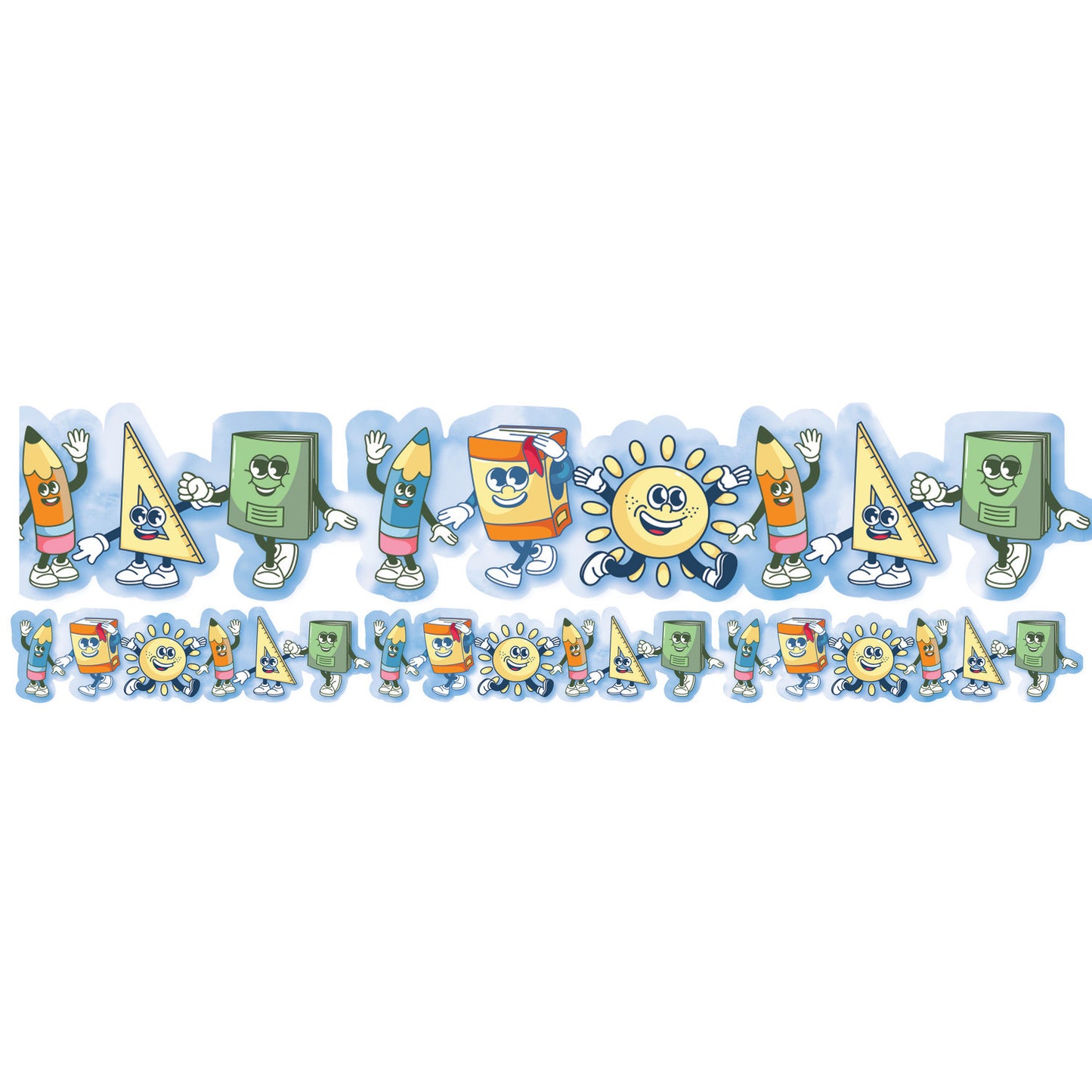 S'Cool Era Characters Trimmer 37'