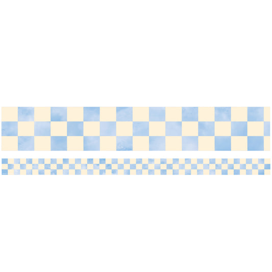 S'Cool Era Checkered Sky Trimmer 37'