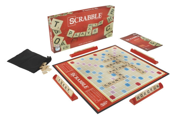 Scrabble - English Version