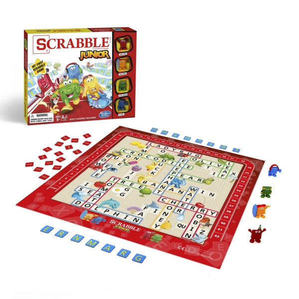 Scrabble Junior - English