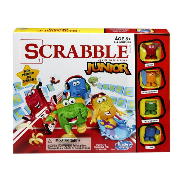 Scrabble Junior - French
