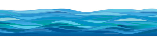 Seas the Day Waves Trimmer 37'