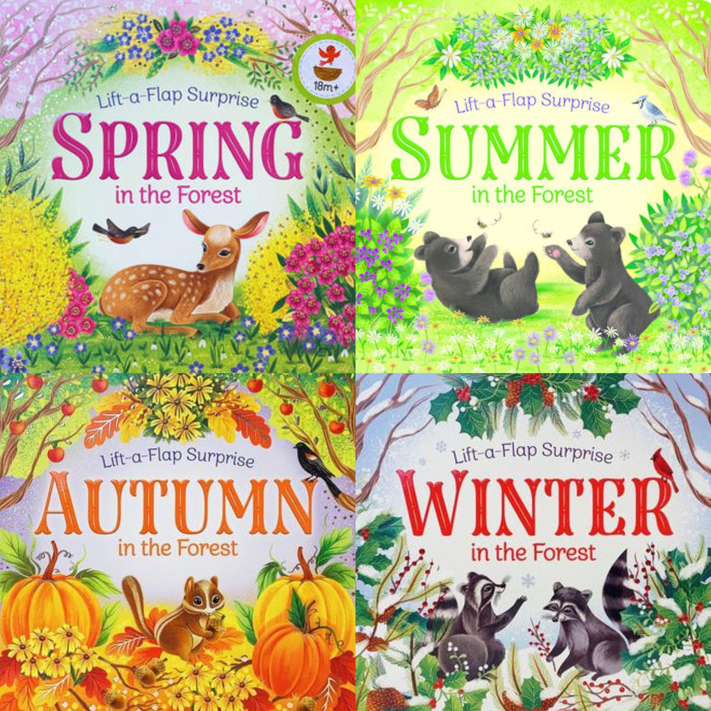 Season In The Forest