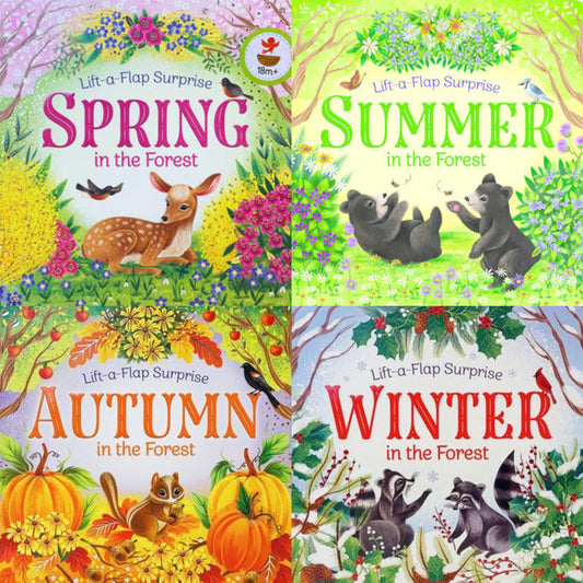 Season In The Forest